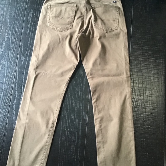 Lucky Brand 98% Cotton Blend Pants - Picture 3 of 5
